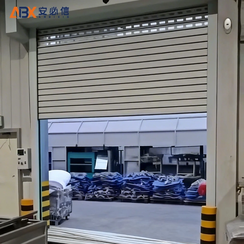 南宁金属快速门
